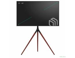 ONKRON TS1220 стойка для ТВ и сенсорных панелей 32"-65", чёрный 