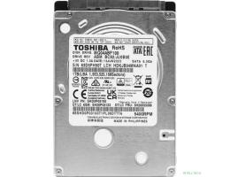 1TB Toshiba SATA3 MQ04ABF100 MQ04 512E (5400rpm) 128Mb 2.5"
