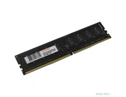 QUMO DDR4 DIMM 4GB QUM4U-4G2666C19 PC4-21300, 2666MHz OEM/RTL