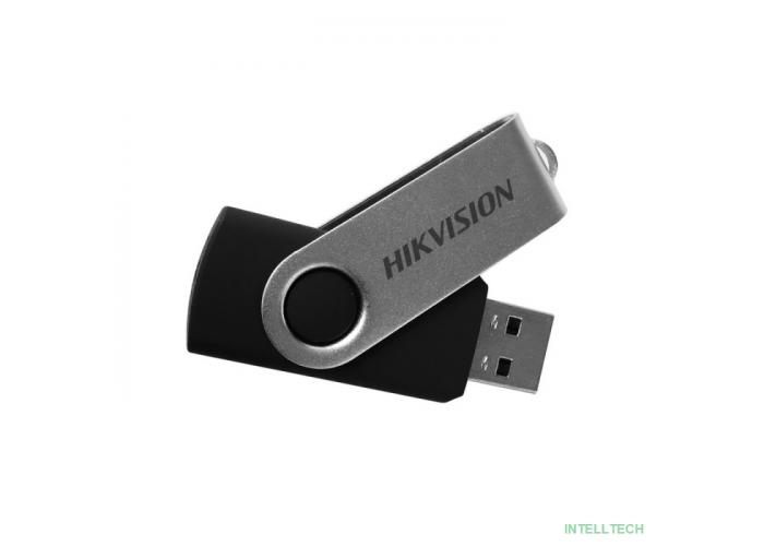 Hikvision USB Drive 64GB M200S HS-USB-M200S/64G USB2.0, черный