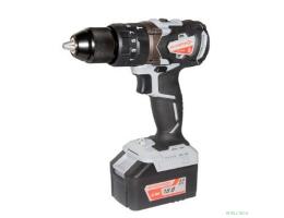 ИНТЕРСКОЛ ДАУ-13/18В акк. удар. дрель-шуруп. Li-ion АПИ [574.2.2.70] { кейс, 2 аккум. 2Ач, ЗУ }