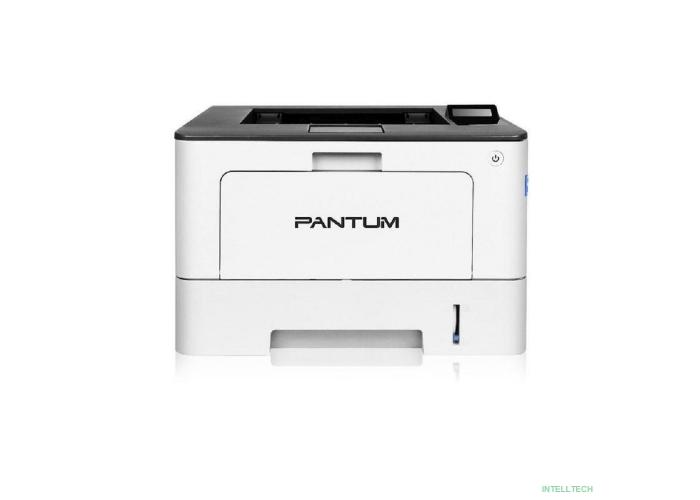 Pantum BP5100DW Принтер, Mono Laser, дуплекс, A4, 40 стр/мин, 1200x1200 dpi, 512 MB RAM, лоток 250 листов, USB, LAN, WiFi, старт.картр. 3000стр. {проектная модель}