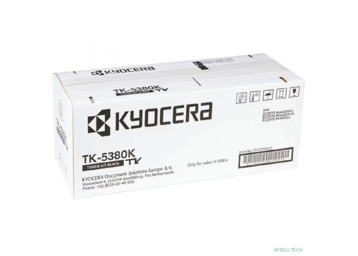 Kyocera-Mita TK-5380K Тонер-картридж, черный (1T02Z00NL0)