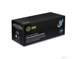 Картридж лазерный Cactus CS-Q2612X-MPS черный (3000стр.) для HP LJ 1010/1012/1015/1018/1020