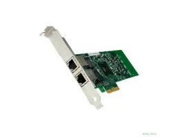 INTEL E1G42ETBLK Сетевая карта Intel Gigabit ET Dual Port Server Adapter (897654/897658)