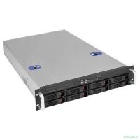 Exegate EX292255RUS Серверный корпус ExeGate Pro 2U660-HS08 <RM 19