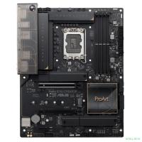 ASUS PROART B760-CREATOR (Socke1700, ATX, 4xDDR5(192GB), DP/HDMI, 1xPCIe 5.0x16/1xPCIe 4.0x16/1xPCIe 3.0, 1xLAN+1xLAN (2.5GbE), 4xSATA 6Gb/s, 3xM.2, 1xM.2 E key, 1xType-C, 4xUSB 3.2, 4xUSB 2.0)