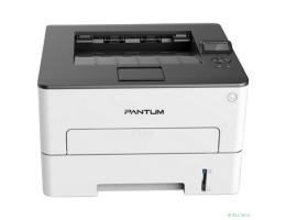Pantum P3300DN Принтер, Mono Laser, дуплекс, А4, 33 стр/мин, 1200 х 1200dpi, 256МБ RAM, лоток 250 листов, USB, RJ45, серый корпус {проектная модель}