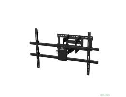 ONKRON M10 кронштейн для телевизора 42"-120" наклонно-поворотный, черный ONKRON M10 кронштейн для телевизора 42"-120" наклонно-поворотный, черный