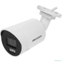 Камера видеонаблюдения IP Hikvision DS-2CD2087G2H-LIU(2.8mm),  2160p,  2.8 мм