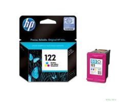 HP CH562HE/CH562HK Картридж №122, Color {Deskjet 1050/2050/2050s, Color}