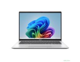 ASUS VivoBook M1407KA-LY028 [90NB15H3-M000X0] Silver 14" {FHD  Ryzen AI 5 340(2Ghz)/16384Mb/512PCISSDGb/noDVD/Int:AMD Radeon/DOS}