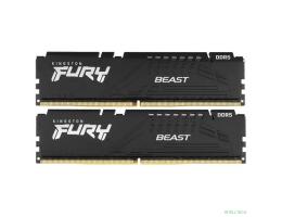 Kingston Fury Beast KF560C36BBEK2-16 DDR5 16GB (Kit 2x8GB) 6400MHz Kingston Fury Beast KF560C36BBEK2-16 DDR5 16GB (Kit 2x8GB) 6400MHz