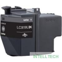 Brother LC-3619XLBK Картридж, Black  MFCJ3530/3930,Black, (3000стр)