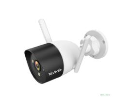 TENDA CT3-WCA Уличная цилиндрическая полноцветная Wi-Fi видеокамера 1080P, объектив 4мм, ИК ночного видения 30м, IP66