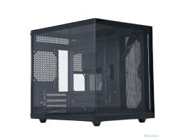 Defender Корпус компьютерный NovaCube черный, mATX, USB3.0, w/o fans