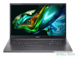 Acer Aspire 5 17 A517-58GM [NX.KJLCD.005] Grey 17.3" {FHD I5-1335U/16Gb/SSD512GB/RTX 2050 4Gb/W11H}