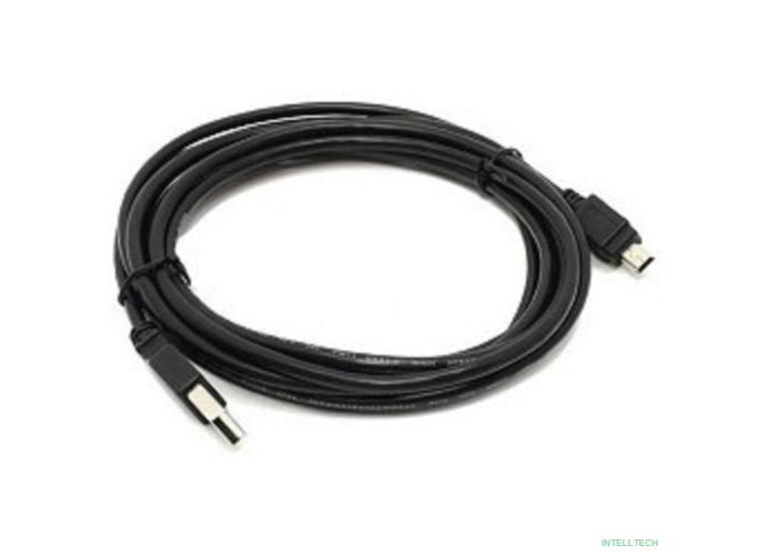 Exegate EX138938RUS Кабель USB 2.0 A-->mini-B 5P 1.8м Exegate