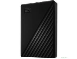 WD Portable HDD 2TB My Passport WDBYVG0020BBK-WESN  2,5" USB 3.0 black 