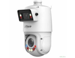 DAHUA DH-SDT4E425-4F-GB-A-PV1-0280-S2 Уличная купольная PTZ IP-видеокамера с панорамным модулем, 1/2.8" 4Мп CMOS ИК 30м, Led 30м (панорамный модуль) 1/2.8" 4Мп CMOS, 0.005 лк @F1.6, 5мм–125мм ИК 100м,