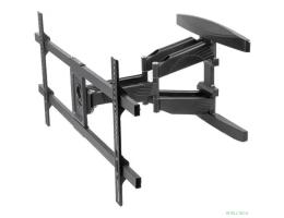 Kromax ATLANTIS-65 black, наст. для TV 40"-90", max 40 кг