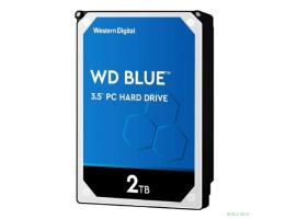 2TB WD Blue (WD20EARZ) {Serial ATA III, 5400 rpm, 64Mb buffer}