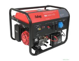 FUBAG BS 9000 A ES [641019/641092] { Мах мощность, (LTP), 9 кВА, Длительная мощность (COP), 8.5 кВт 25 бака л, объем 459 см, мощность 11/15 кВт/л.с., 230 В, 84 дБ (7 м), 106 Вес, кг }