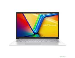 ASUS Vivobook Go 15 E1504FA-BQ4328 [90NB0ZR1-M077D0] Silver 15.6" {FHD Ryzen 5 40 16Gb SSD512Gb AMD Radeon 610M/noOS}
