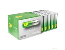 GP 15AA21-2CRSWC40 240/720 Super Alkaline G-Tech (40 шт. в уп-ке) 