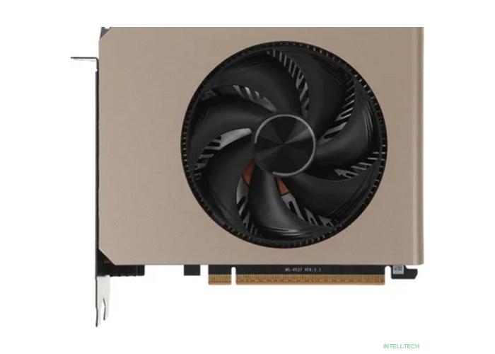 Видеокарта PCIE16 RTX5060 8GB RTX 5060 8G INSPIRE ITX OC MSI