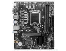 MSI PRO B760M-E {LGA 1700, Intel B760, mATX} RTL