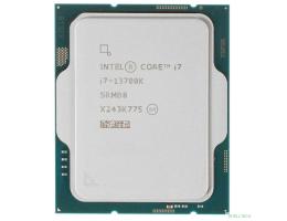 CPU Intel Core i7-13700K Raptor Lake OEM