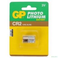 GP Lithium CR2 (1 шт. в уп-ке) {03195}