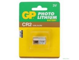 GP Lithium CR2 (1 шт. в уп-ке) {03195}