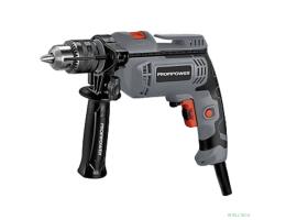 Дрель электрическая ударная PROFIPOWER PHD-980 (850Вт, 13мм, 0-3000об/мин, коробка) [E0355]