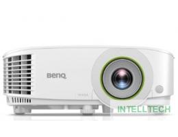BenQ EW600 [9H.JLT77.13E] {DLP, 1280x800 WXGA, 3600 AL SMART, 1.1X, TR 1.55~1.7, HDMIx1, VGA, USBx2, wireless projection, 5G WiFi/BT, (USB dongle WDR02U inc) Android, 16GB/2GB, White}