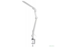 ЭРА Б0052766 Настольный светильник NLED-496-12W-W светодиодный на струбцине белый ЭРА Б0052766 Настольный светильник NLED-496-12W-W светодиодный на струбцине белый