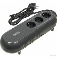 Повреждение упаковки PowerCom WOW-300(A) ИБП {OffLine, 300VA/165W, Tower, 3xEURO} (41484)