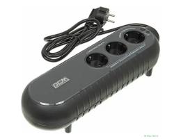 Повреждение упаковки PowerCom WOW-300(A) ИБП {OffLine, 300VA/165W, Tower, 3xEURO} (41484)