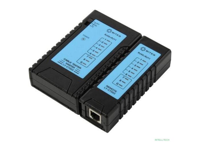 5bites Тестер кабеля LY-CT003 UTP / STP / TEL