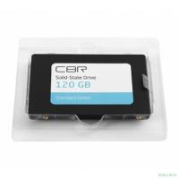 CBR SSD-120GB-2.5-ST21, Внутренний SSD-накопитель, серия 