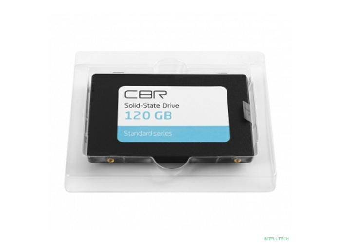 CBR SSD-120GB-2.5-ST21, Внутренний SSD-накопитель, серия 
