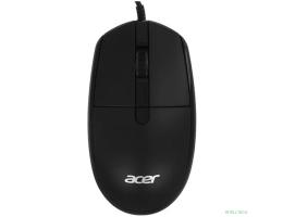 Acer OMW401 black 2000dpi USB 4but (ZL.MCEEE.031)