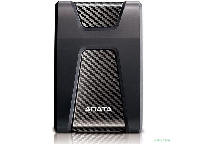 A-Data Portable HDD 2Tb HD650 AHD650-2TU31-CBK {USB 3.1, 2.5