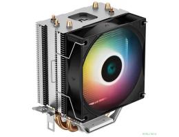 Cooler Deepcool AG300 LED LGA1700 [R-AG300-BKLNMN-G]