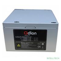 FSP 600W ATX Q-Dion QD-600-PNR 80+ {600W, 120mm, 5xSATA, 2xPCI-E, APFC, 80+}