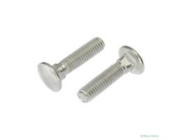 Rexant KR-01-3511-008 Болт мебельный KRANZ DIN 603, 6х25, короб (50 шт./уп.)