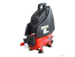 FUBAG SERVICE MASTER KIT Компрессор+набор из 6 предметов [646031/8213790KOA604 (8213790KOA542)/6460] (Ресивер, л 6 Производит., л/мин 180 Давление, бар 8 Мощность, кВт1.1 Напряжение, В 220 Вес, кг 12)