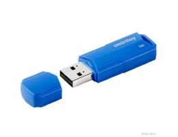 Smartbuy USB Drive 8GB CLUE Blue (SB8GBCLU-BU) UFD 2.0 Smartbuy USB Drive 8GB CLUE Blue (SB8GBCLU-BU) UFD 2.0