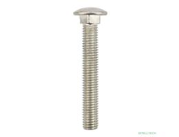 Rexant KR-01-3511-037 Болт мебельный KRANZ DIN 603, 10х70, короб (15 шт./уп.)